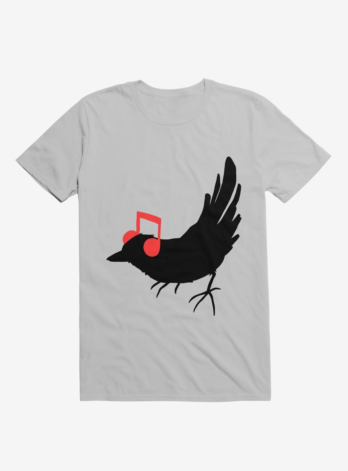 Listening To My Song T-Shirt, , hi-res