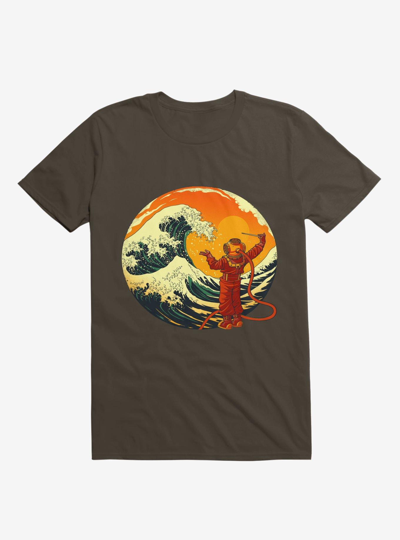 Maestro Of Sea T-Shirt, , hi-res