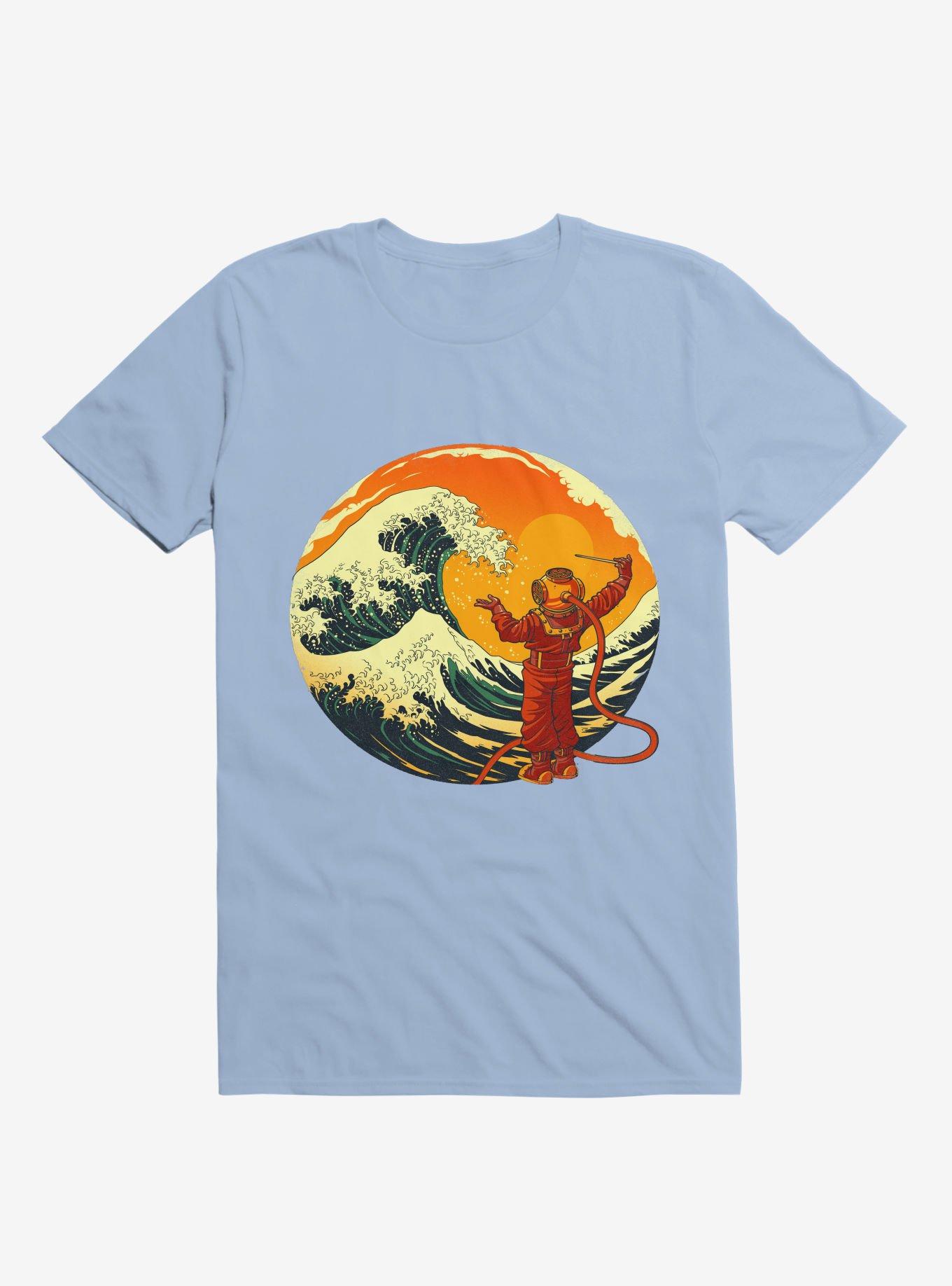 Maestro Of Sea T-Shirt, , hi-res
