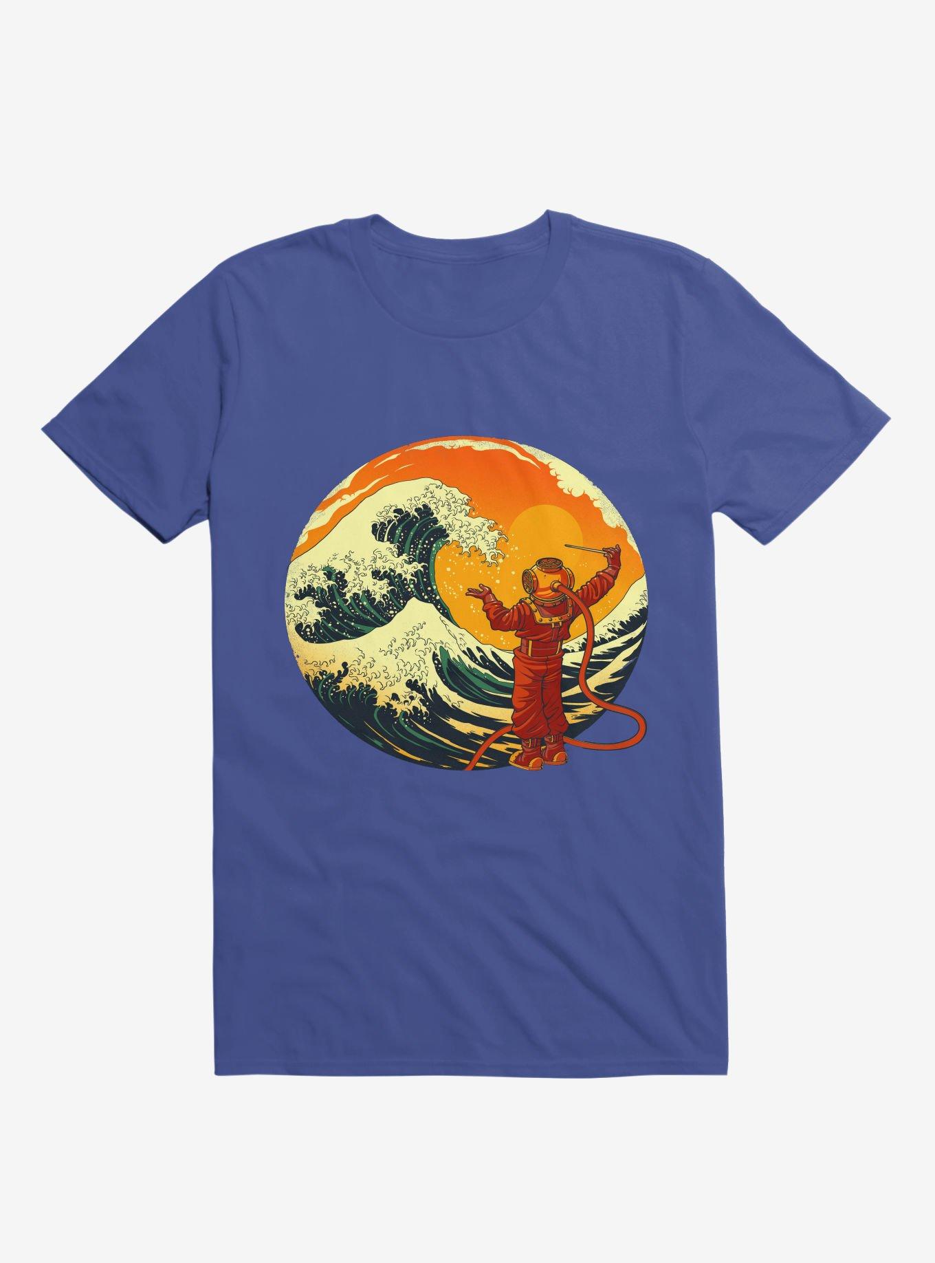 Maestro Of Sea T-Shirt, , hi-res