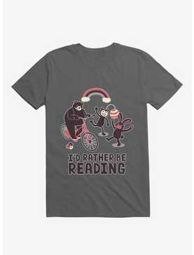 I'd Rather Be Reading T-Shirt, , hi-res