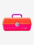 Caboodles On-The-Go Girl Social Butterfly Orange, , hi-res