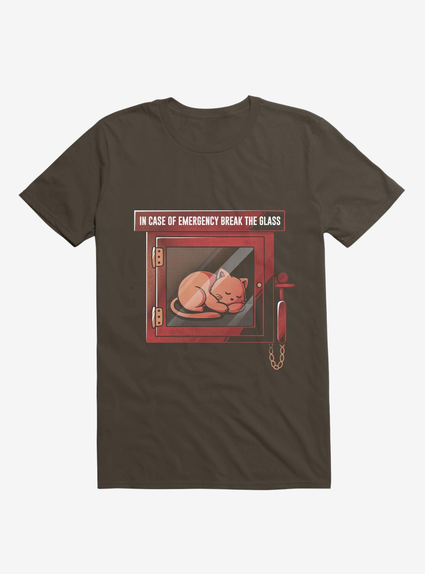 Emergency Cat T-Shirt, , hi-res