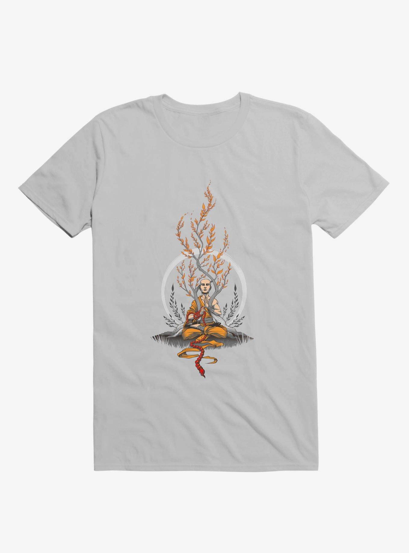 In The Moment T-Shirt, ICE GREY, hi-res