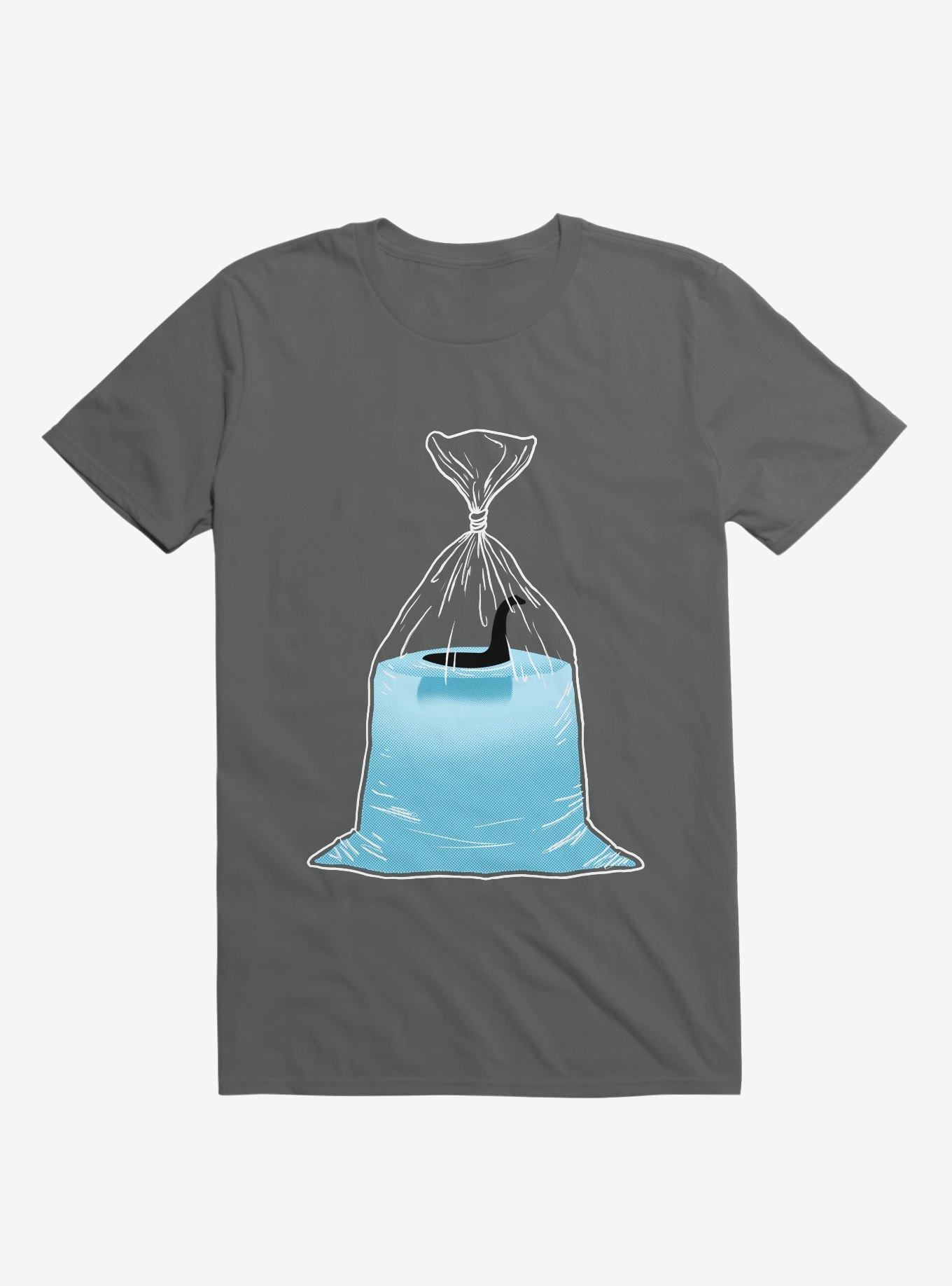 Loch Ness Golden Fish T-Shirt, , hi-res