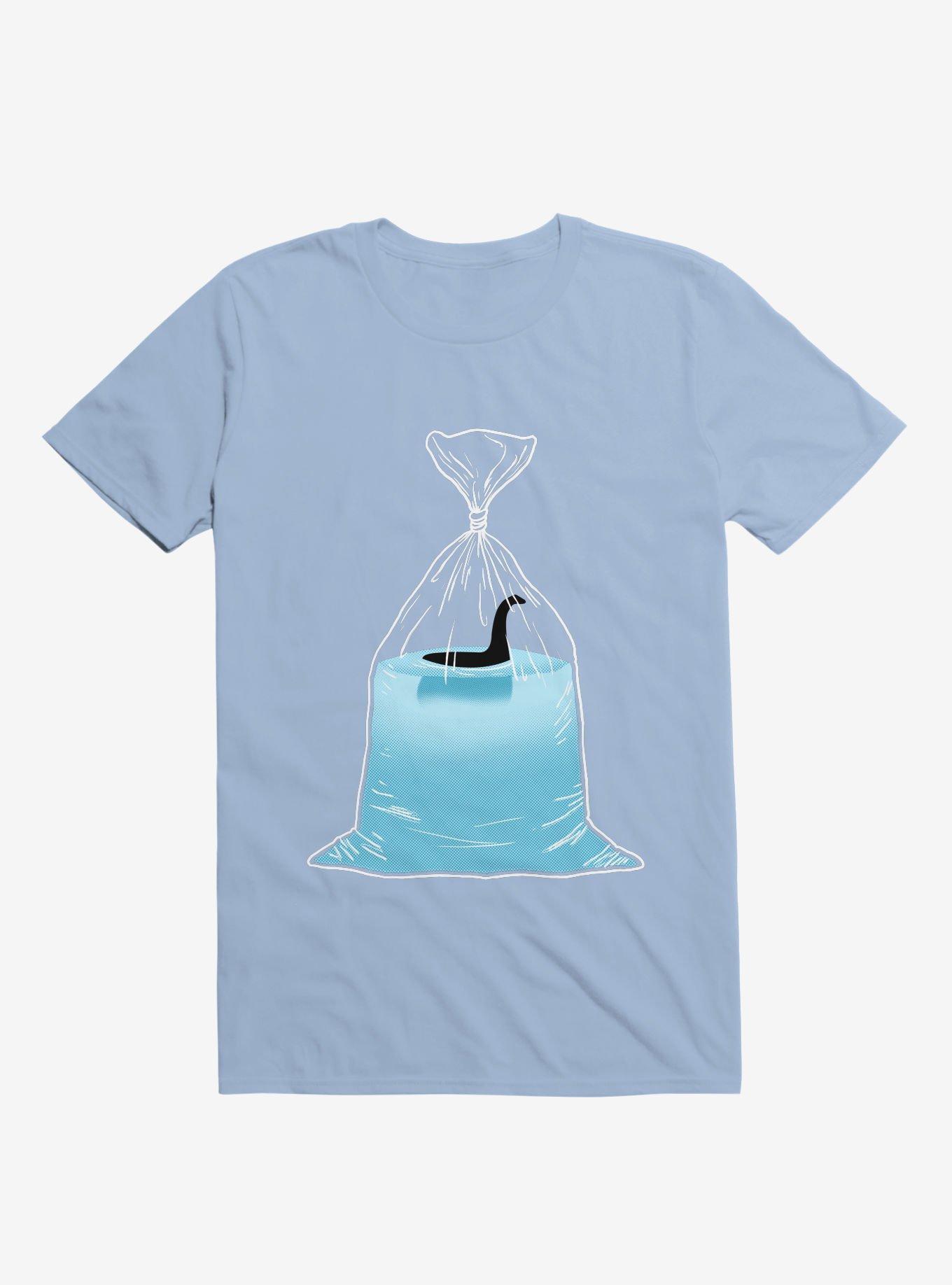 Loch Ness Golden Fish T-Shirt, , hi-res