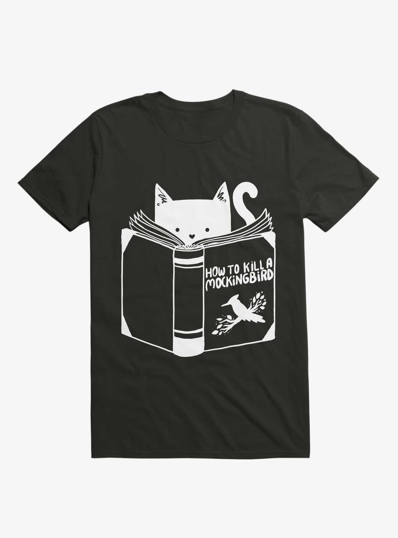 How To Kill A Mockingbird T-Shirt, , hi-res