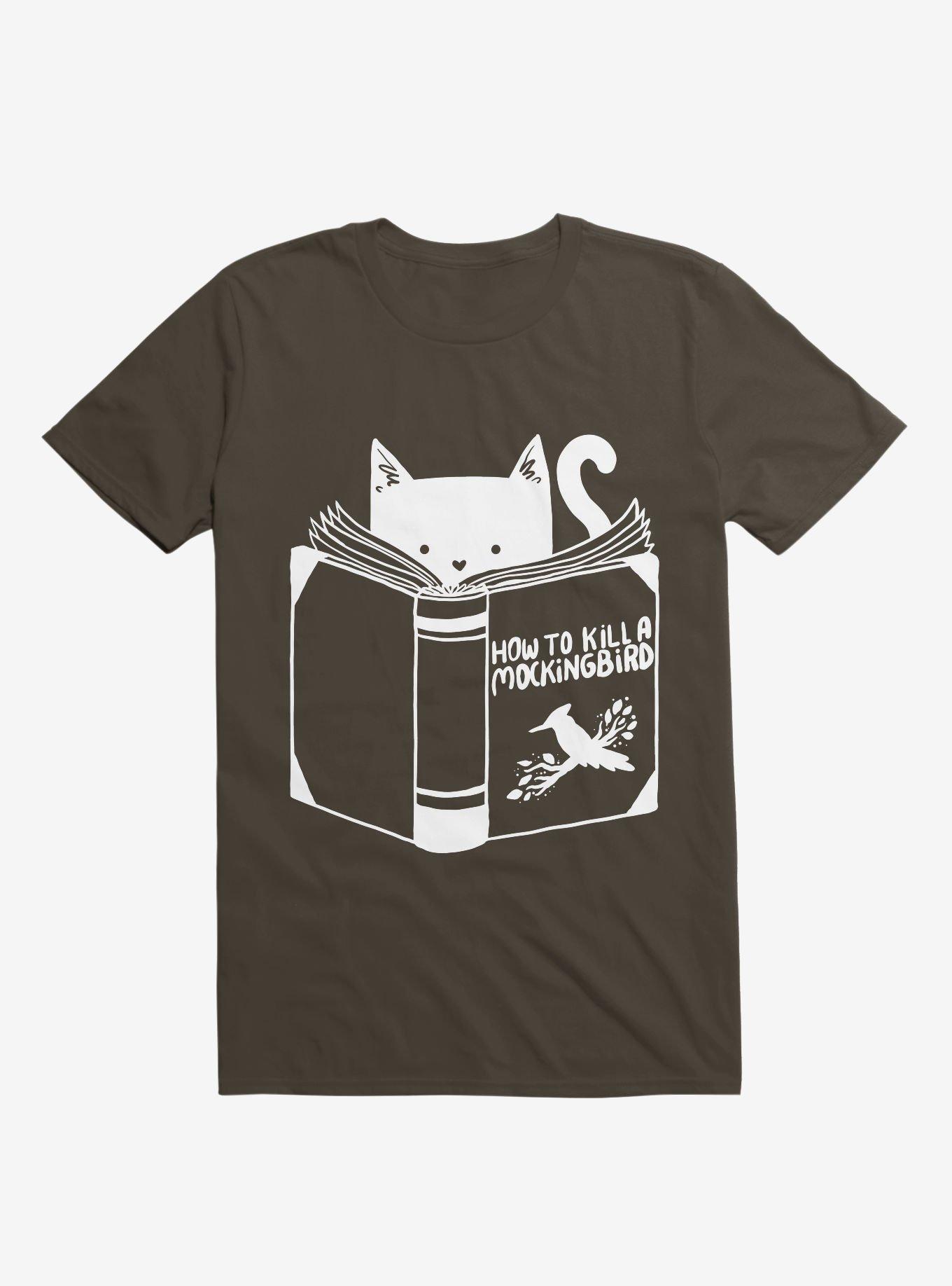 How To Kill A Mockingbird T-Shirt, , hi-res
