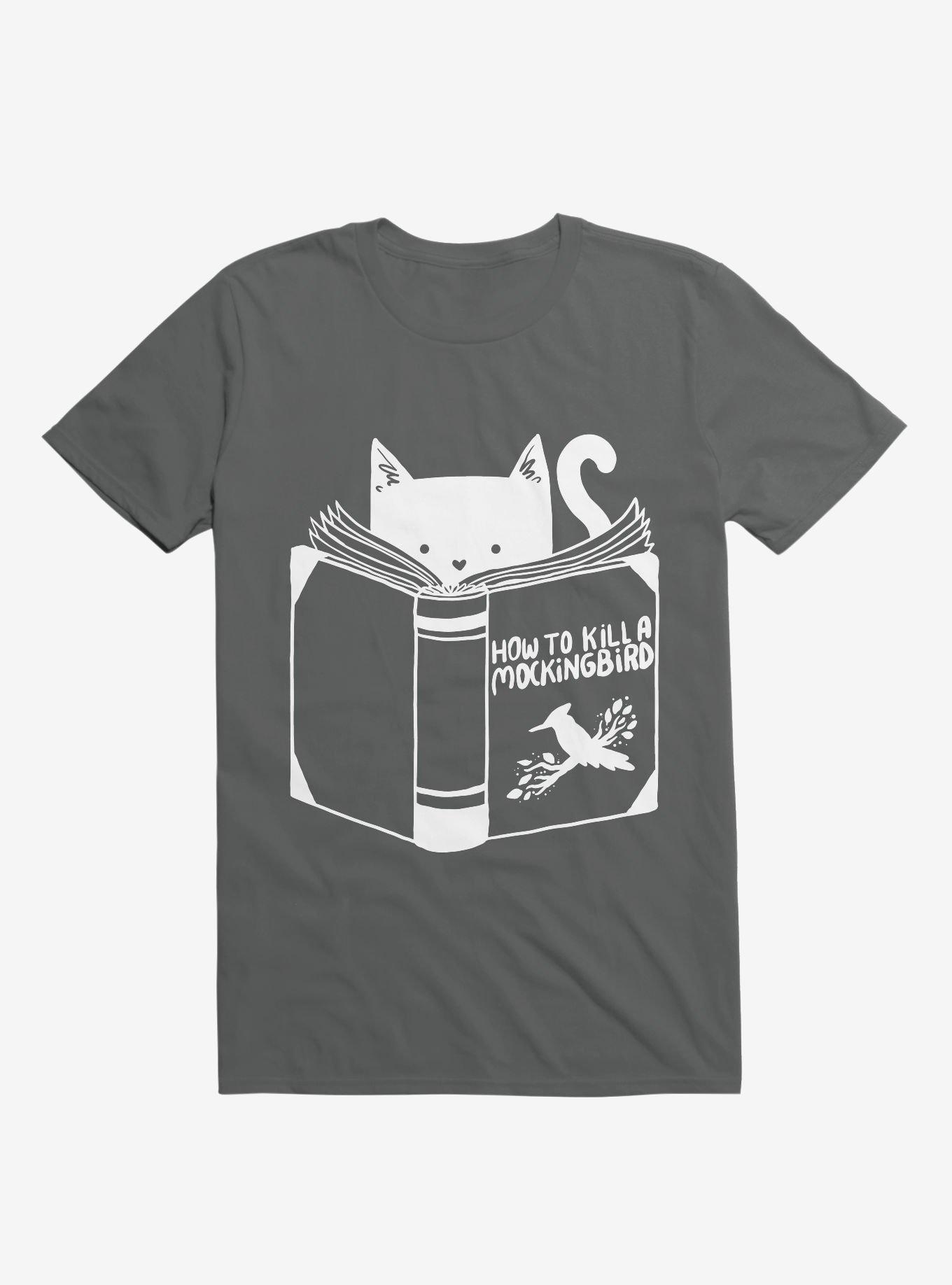 How To Kill A Mockingbird T-Shirt, , hi-res
