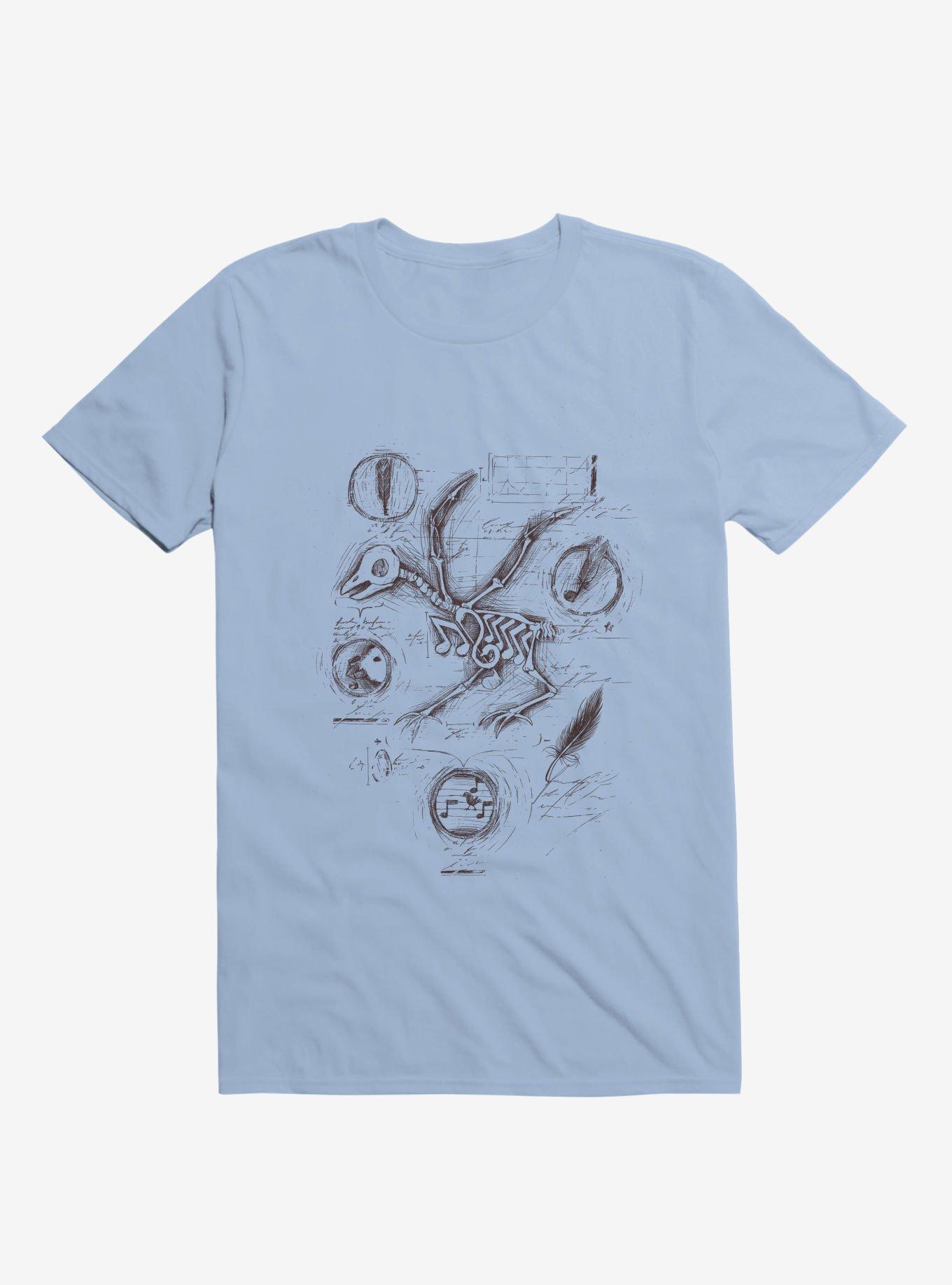 Music's Anatomy T-Shirt, , hi-res