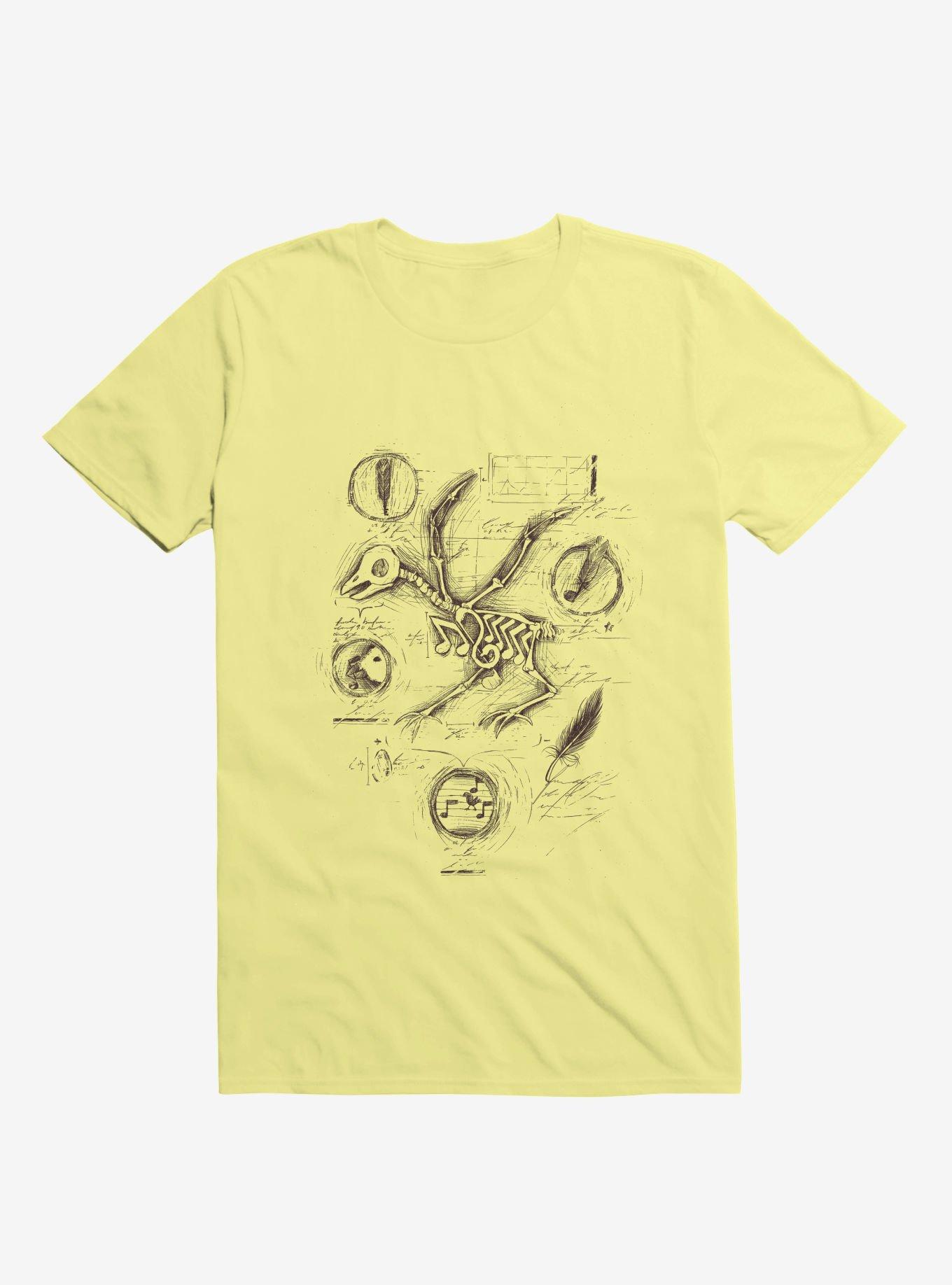 Music's Anatomy T-Shirt