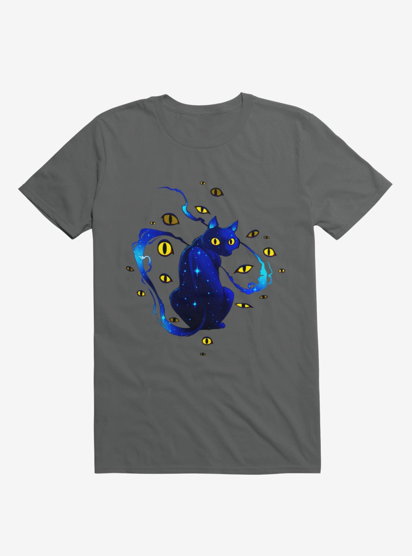 Mystic Cat T-Shirt, , hi-res