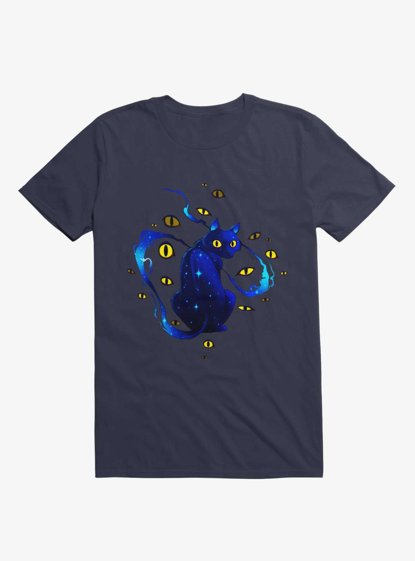 Mystic Cat T-Shirt, , hi-res