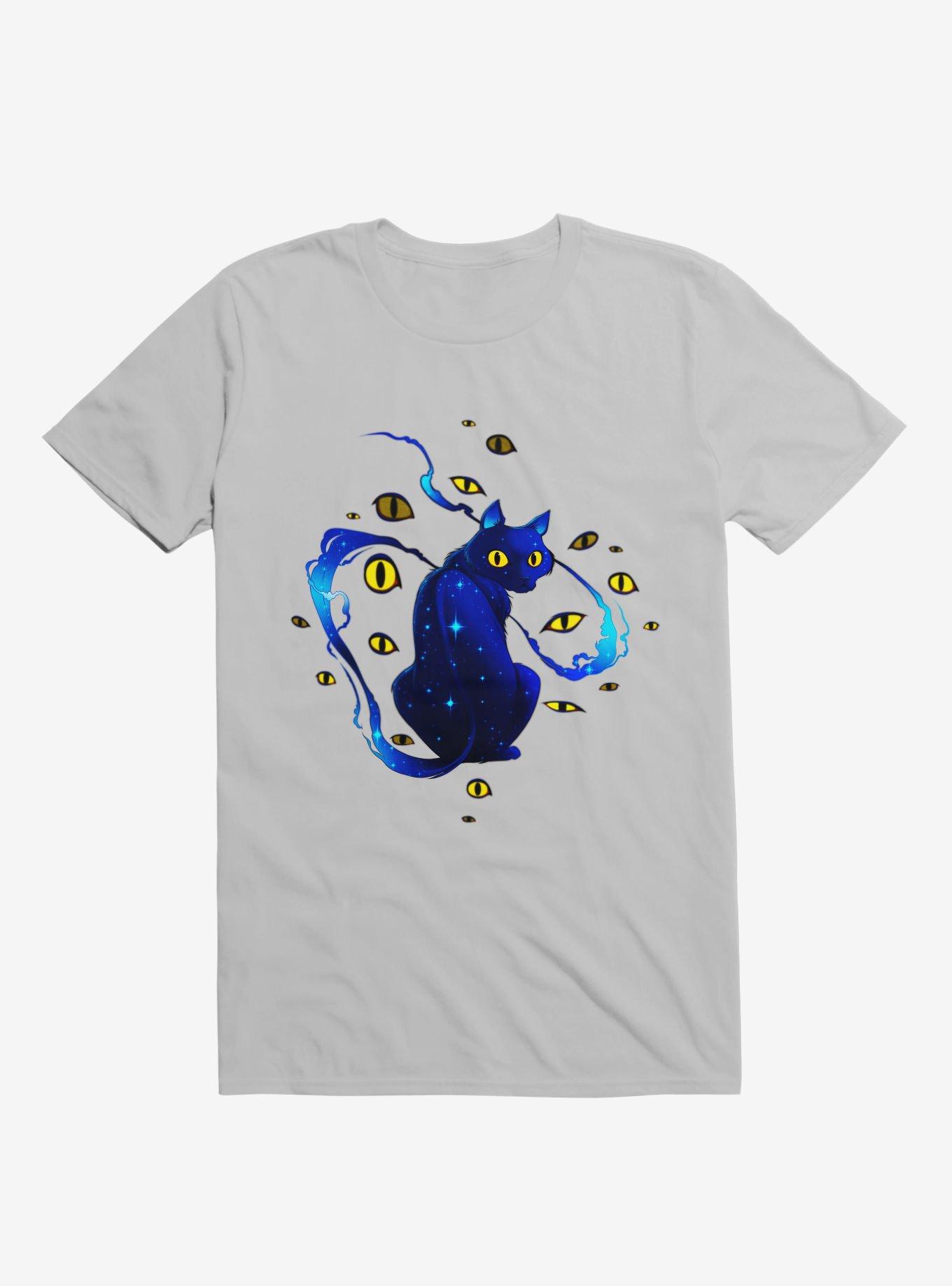 Mystic Cat T-Shirt, , hi-res