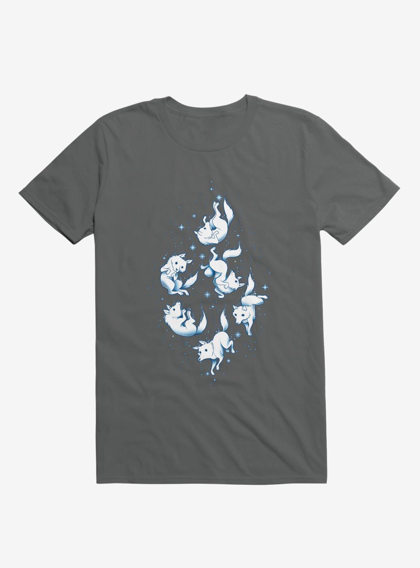 Winter Is Coming Charcoal Grey T-Shirt, , hi-res