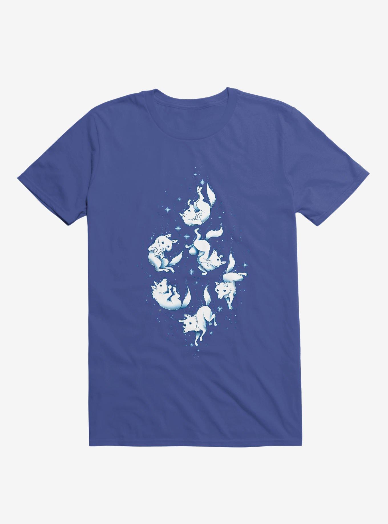 Winter Is Coming Royal Blue T-Shirt, , hi-res
