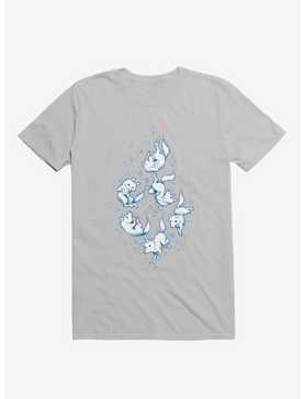 Winter Is Coming Ice Grey T-Shirt, , hi-res