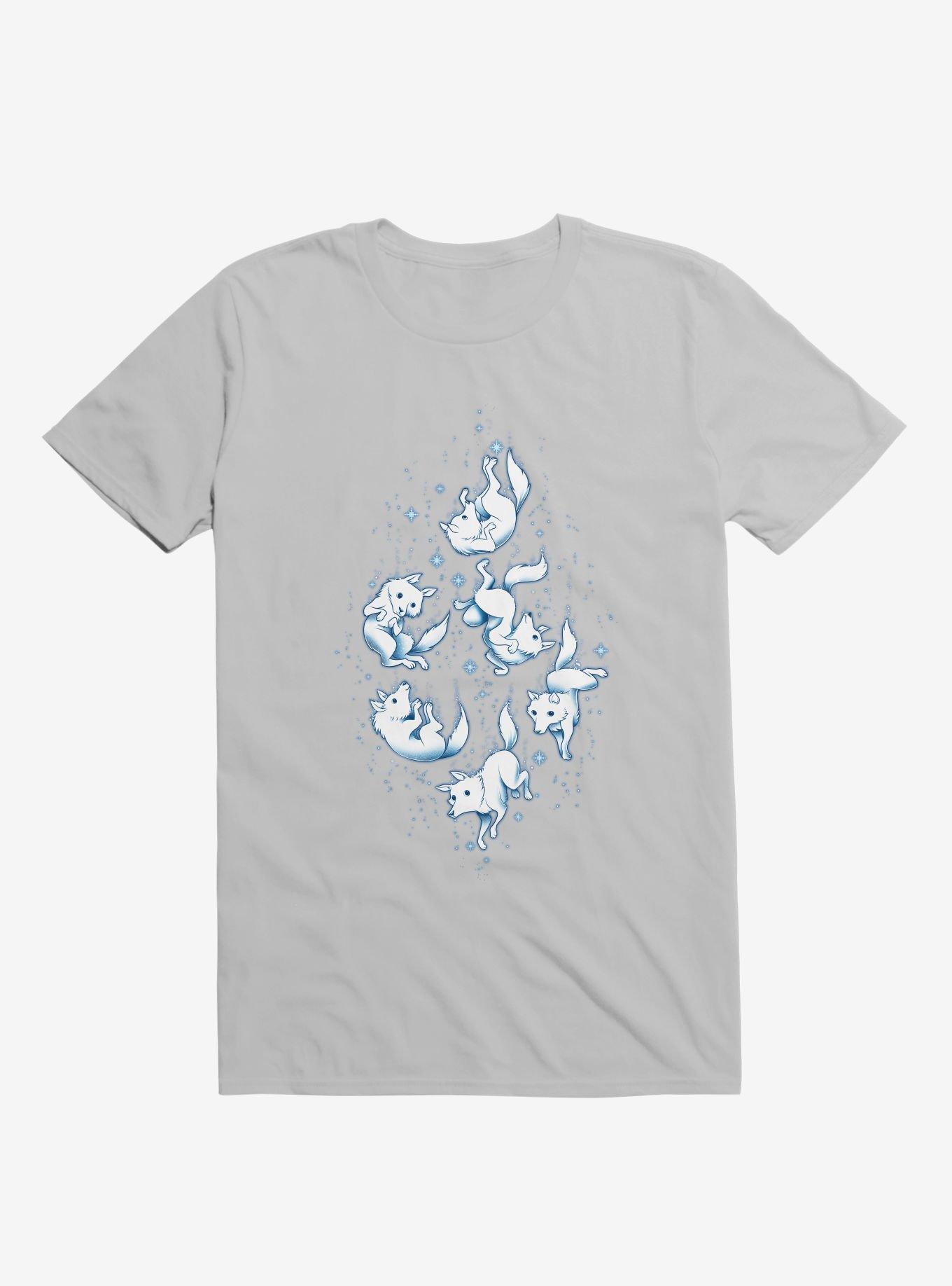 Winter Is Coming Ice Grey T-Shirt, , hi-res