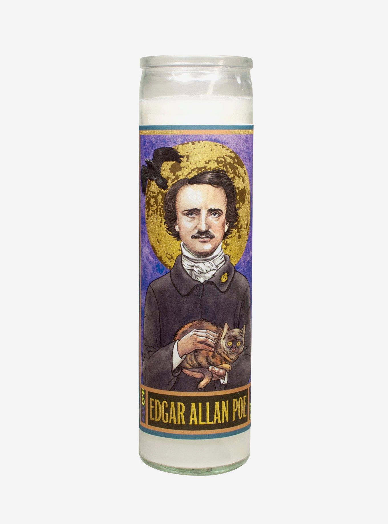 Edgar Allan Poe Candle, , hi-res