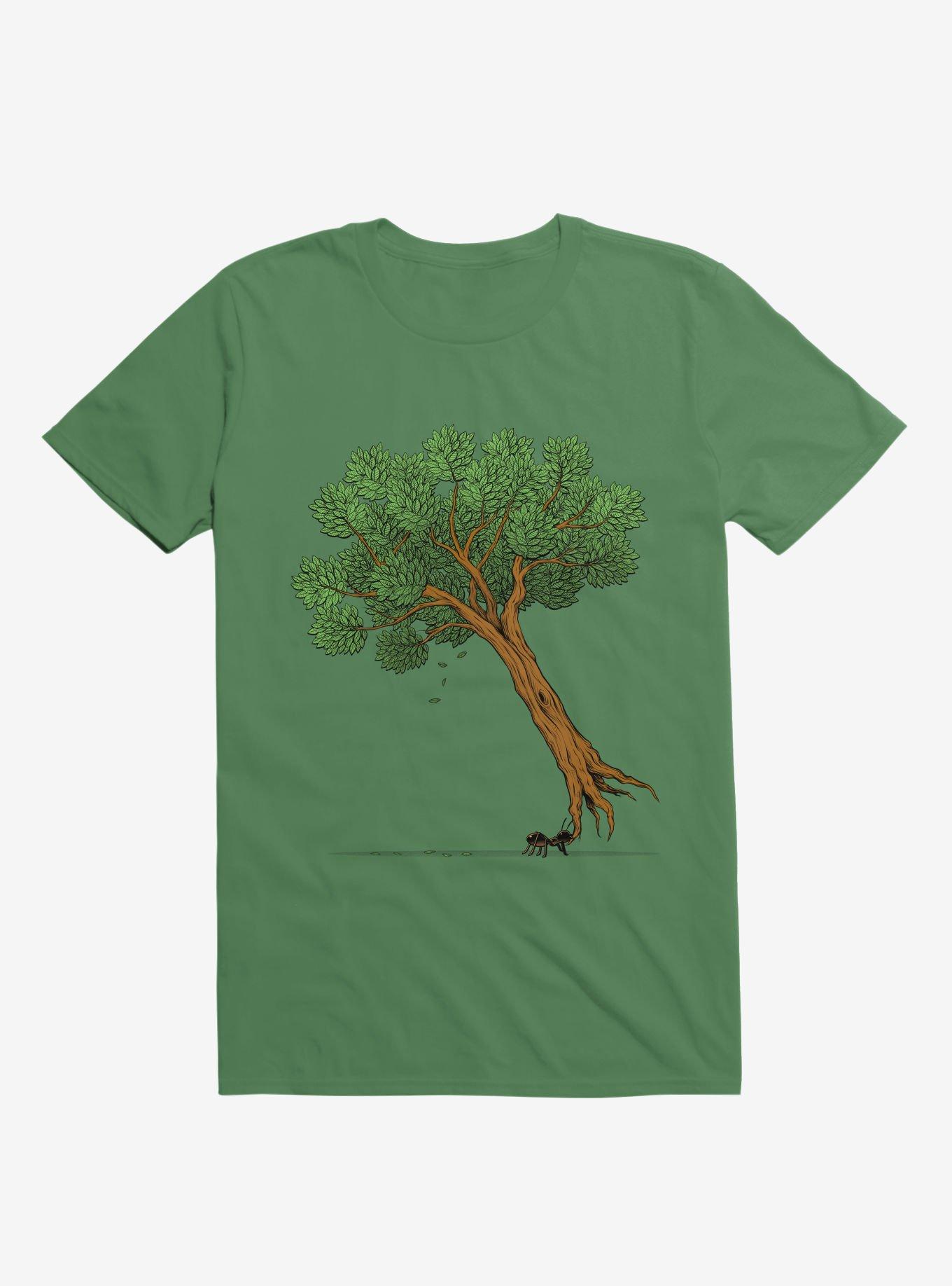 Big Appetite Kelly Green T-Shirt, , hi-res