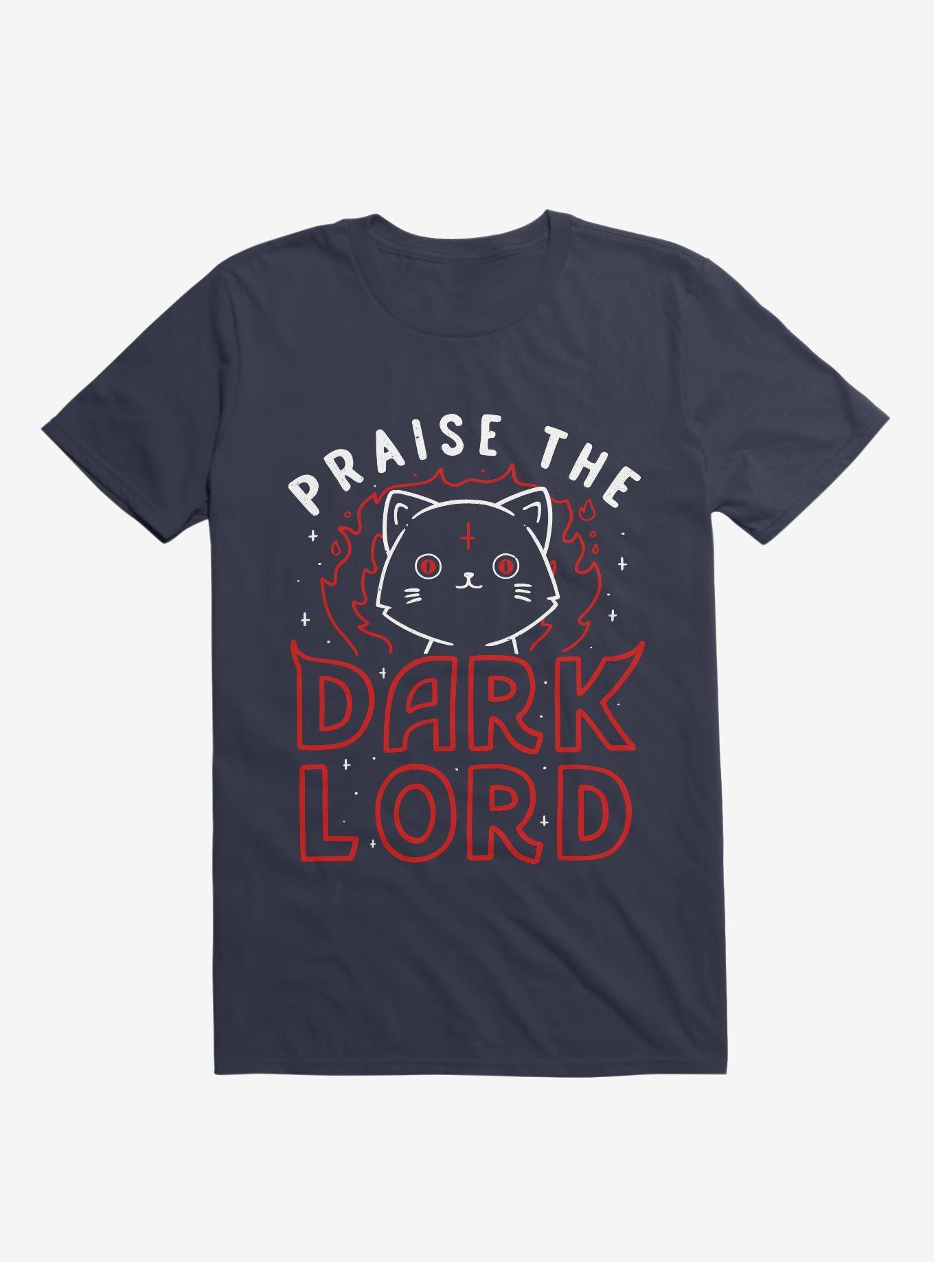 Praise The Dark Lord T-Shirt, , hi-res