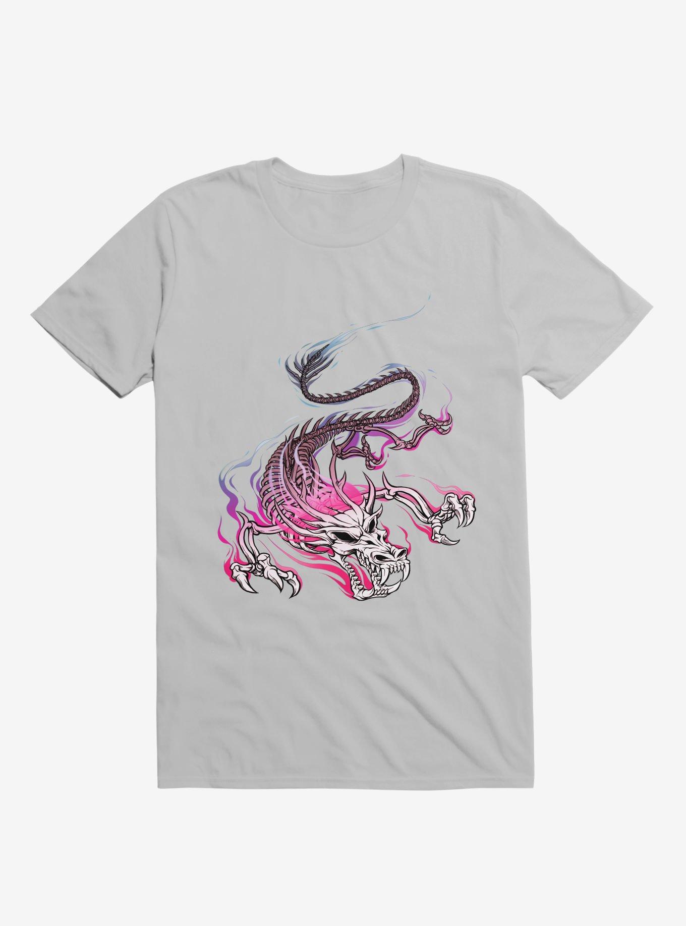 Dragon Skull T-Shirt, , hi-res