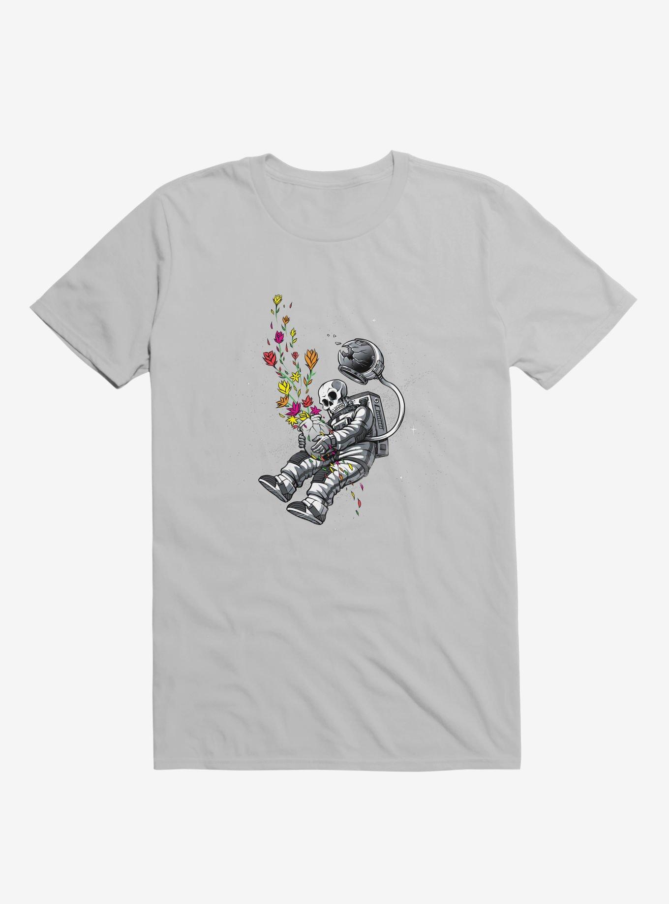 End Of Humanity T-Shirt, ICE GREY, hi-res