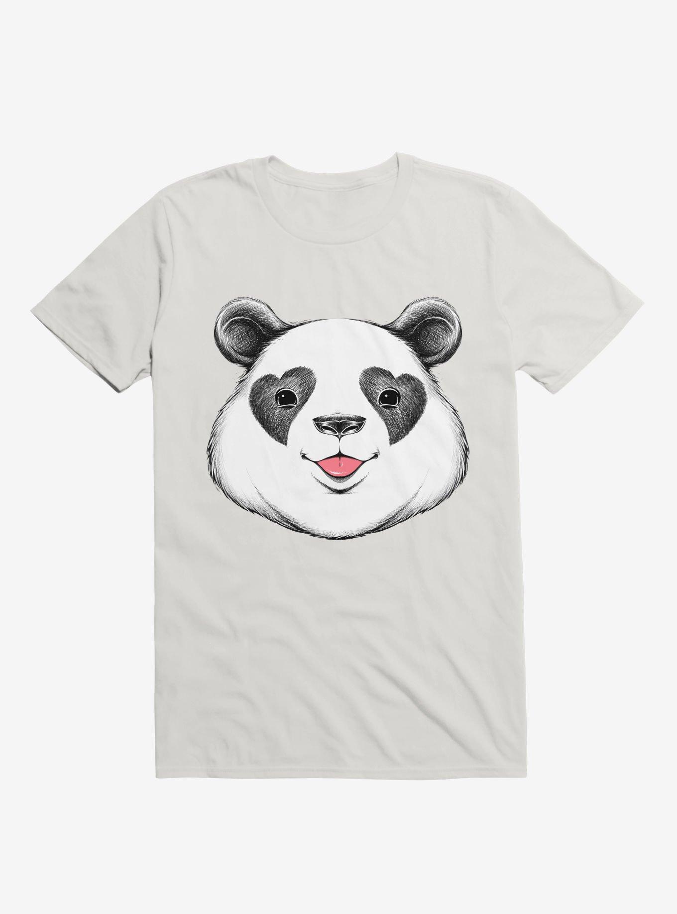 Panda Love T-Shirt, , hi-res