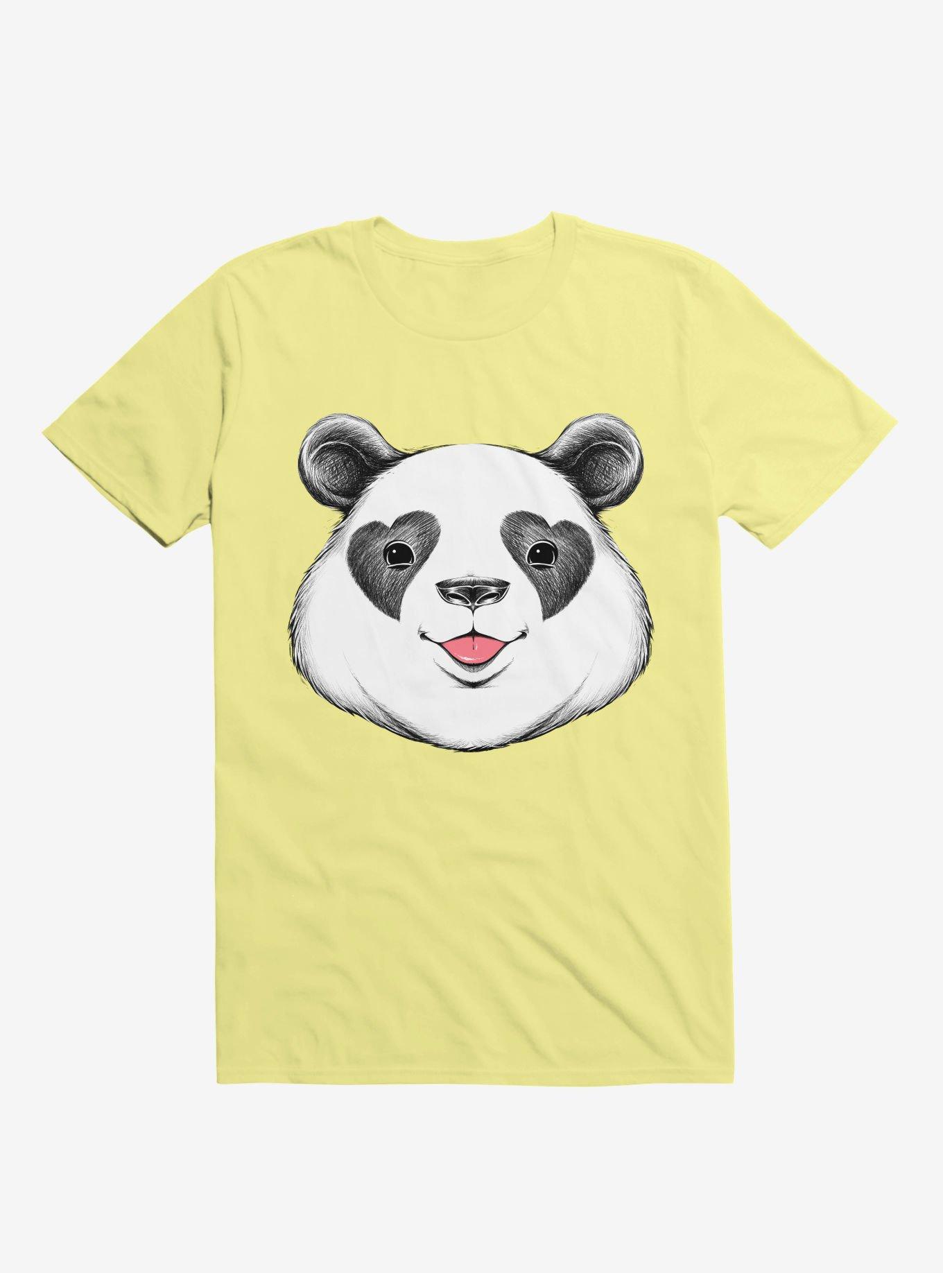 Panda Love T-Shirt, , hi-res