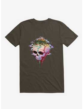 Planet Skull T-Shirt, , hi-res
