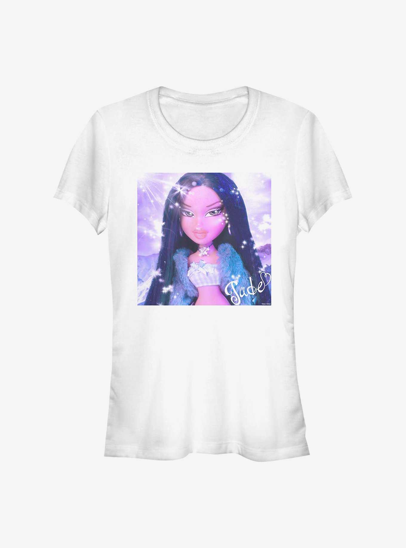 Bratz Jade Sparkle Snow Girls T-Shirt, , hi-res
