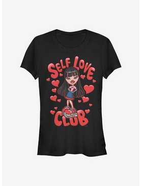 Bratz Self Love Club Jade Girls T-Shirt, , hi-res