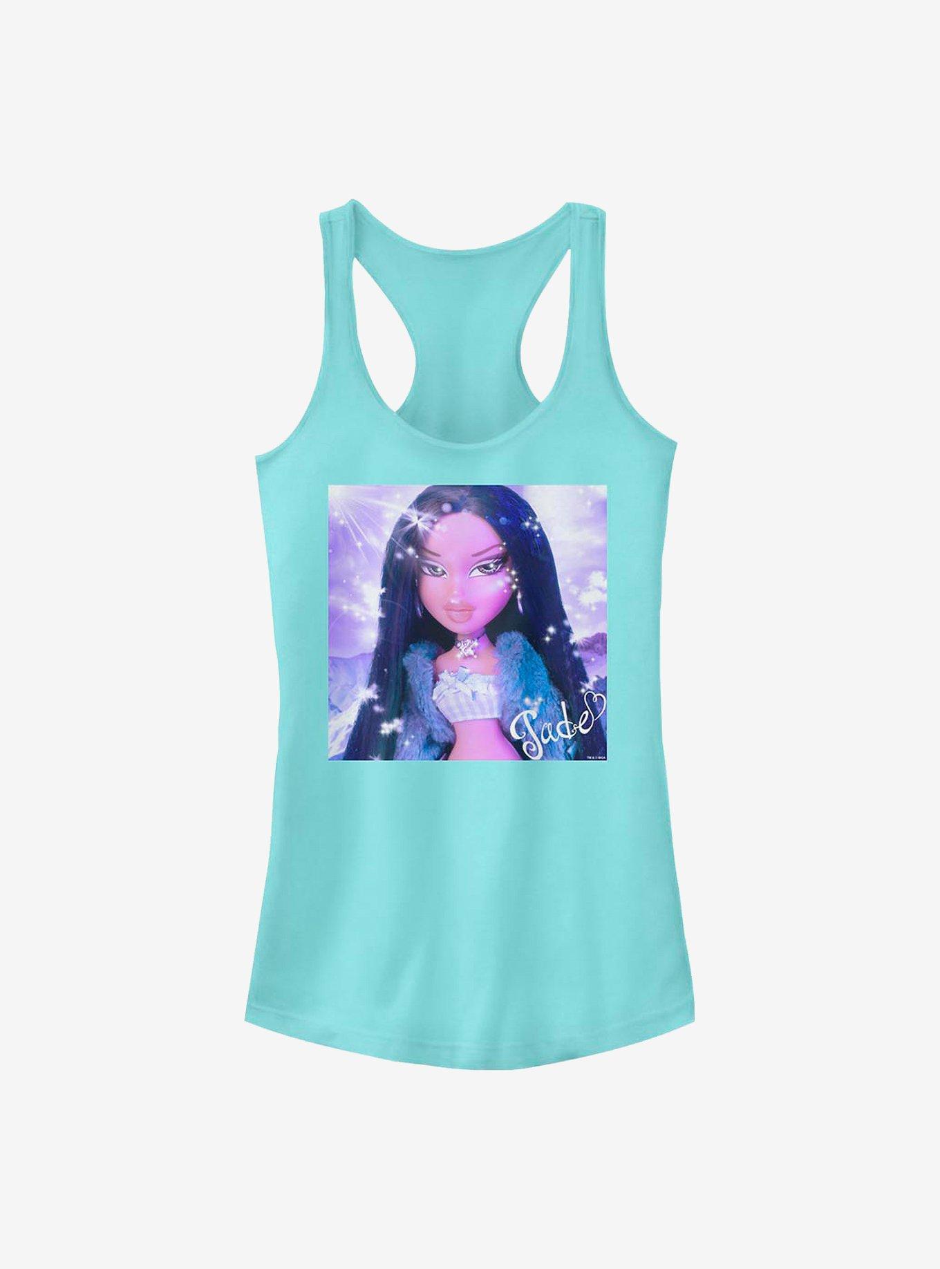 Bratz Jade Sparkle Snow Girls Tank