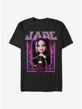 Bratz Flame Bling Jade T-Shirt, BLACK, hi-res