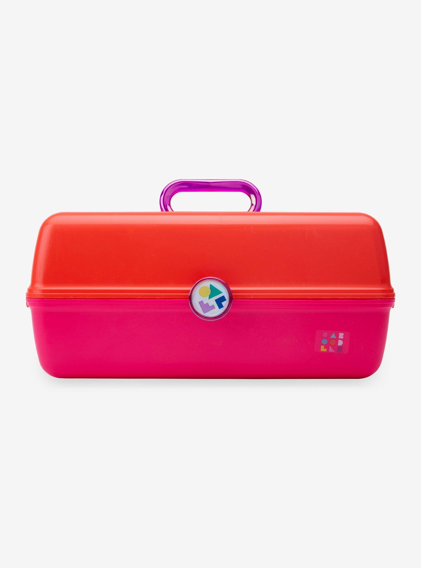 Caboodles Ultimate On-The-Go Girl Social Butterfly Pink, , hi-res