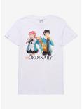 UnOrdinary John & Seraphina Duo Boyfriend Fit Girls T-Shirt, MULTI, hi-res