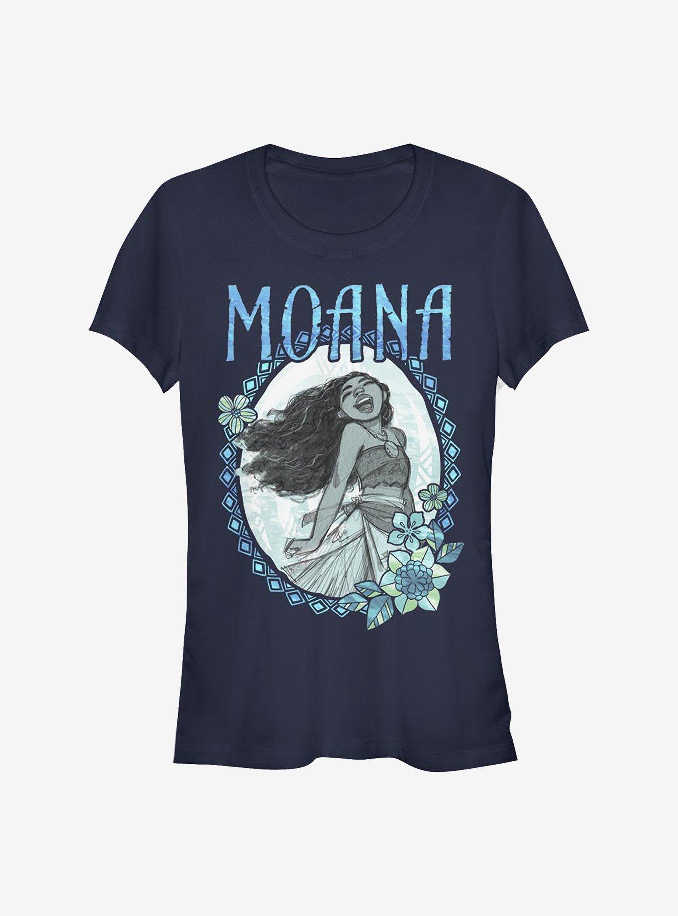 Disney Moana Pure Joy Girls T-Shirt, , hi-res
