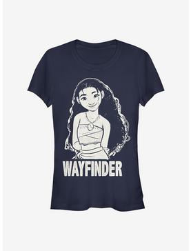 Disney Moana Wayfinder Girls T-Shirt, , hi-res