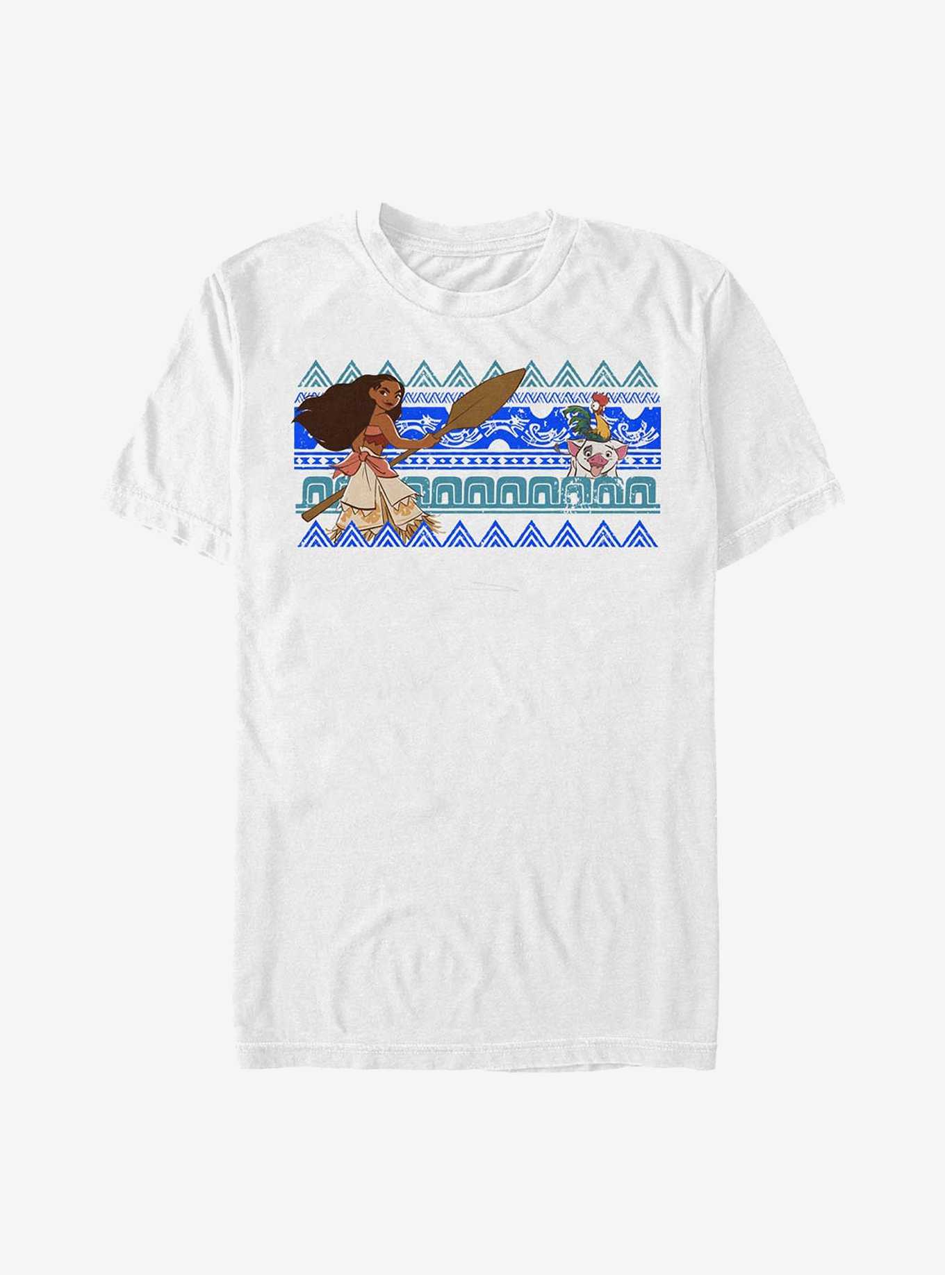 Disney Moana Pets T-Shirt, WHITE, hi-res