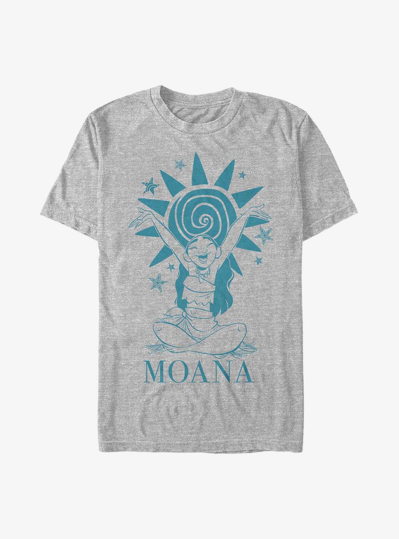 Disney Moana Stars T-Shirt, , hi-res