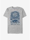 Disney Moana Starry Time T-Shirt, ATH HTR, hi-res