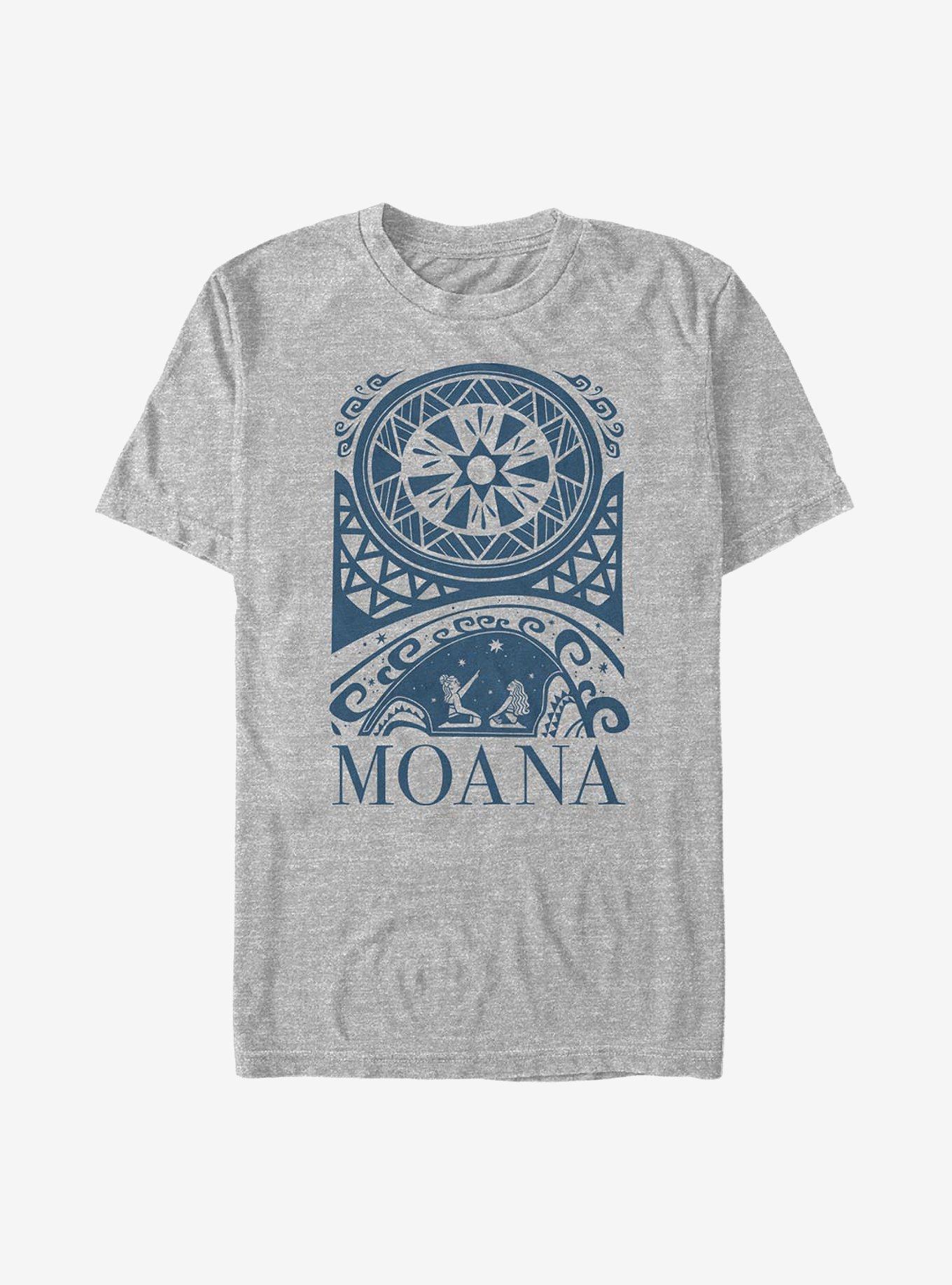 Disney Moana Starry Time T-Shirt, , hi-res