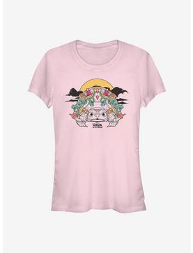 Disney Raya And The Last Dragon Bright Tuk Tuk Girls T-Shirt, , hi-res