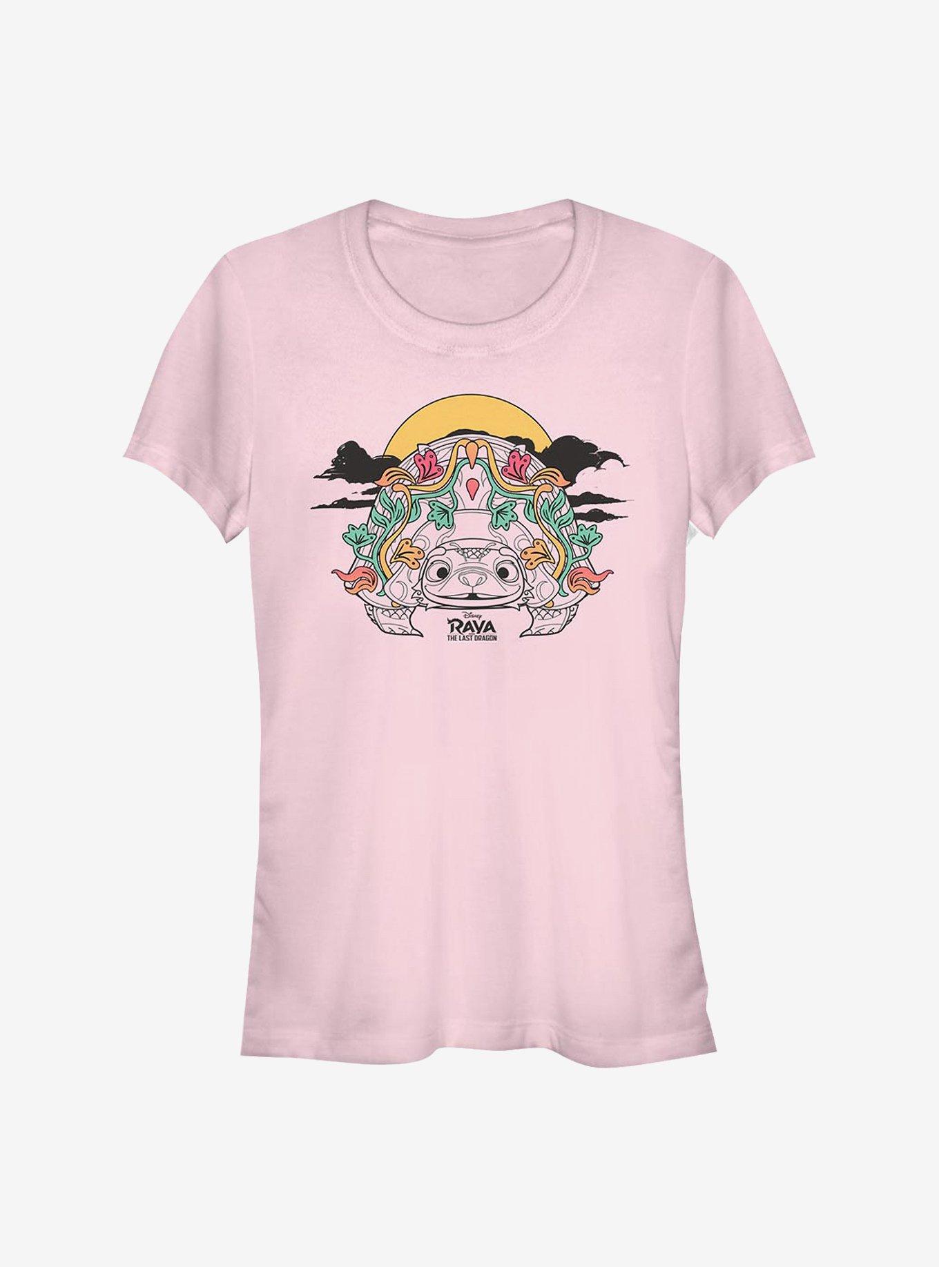 Disney Raya And The Last Dragon Bright Tuk Tuk Girls T-Shirt, , hi-res