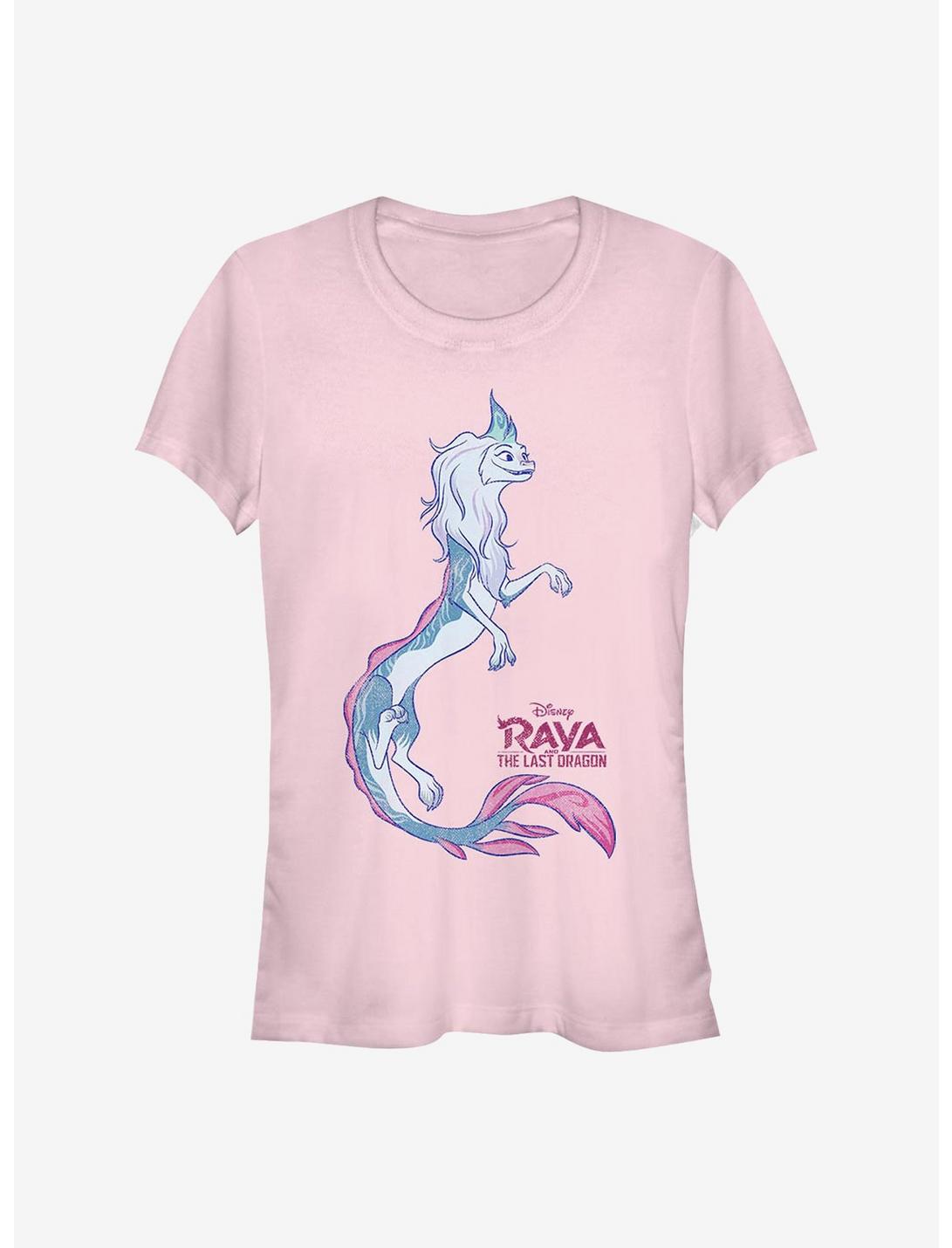 Disney Raya And The Last Dragon Sisu Girls T-Shirt, LIGHT PINK, hi-res