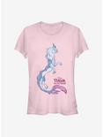 Disney Raya And The Last Dragon Sisu Girls T-Shirt, LIGHT PINK, hi-res