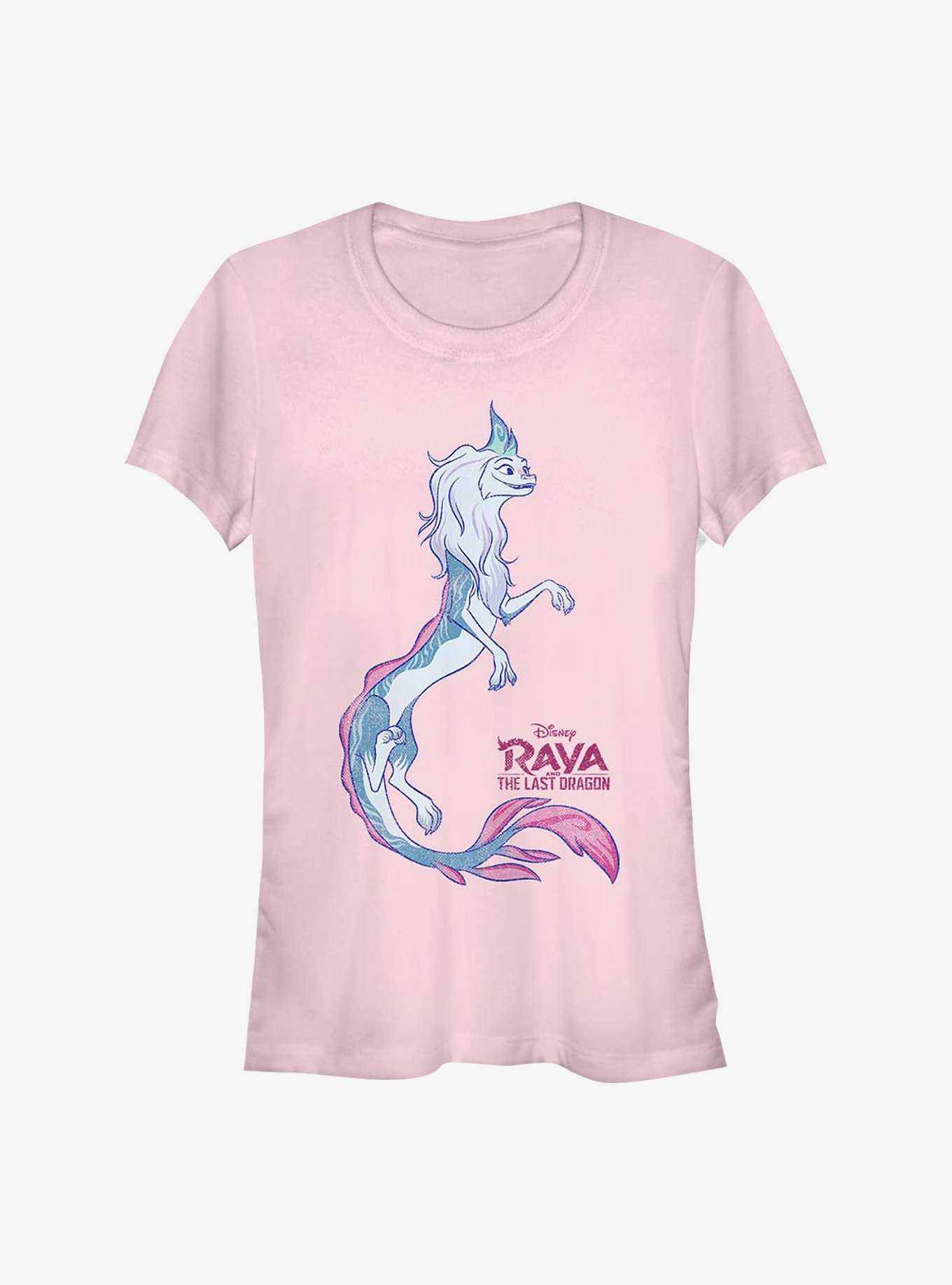 Disney Raya And The Last Dragon Sisu Girls T-Shirt, , hi-res