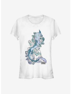 Disney Raya And The Last Dragon Sisu Waves Girls T-Shirt, , hi-res