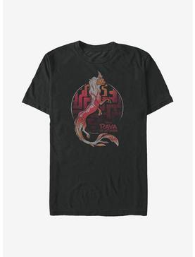 Disney Raya And The Last Dragon Sisu Movie Title T-Shirt, , hi-res