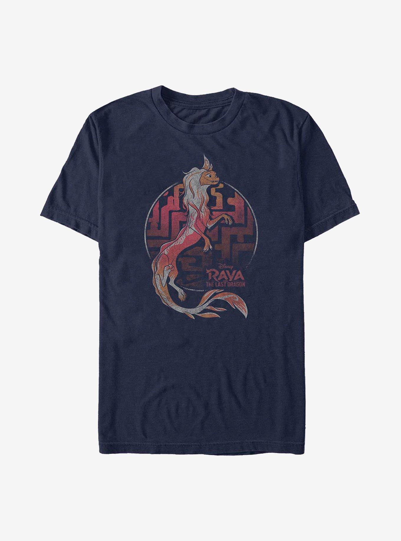 Disney Raya And The Last Dragon Sisu Movie Title T-Shirt, , hi-res